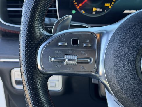 Used 2022 Mercedes-Benz GLE 53 AMG 4MATIC Coupe image 25