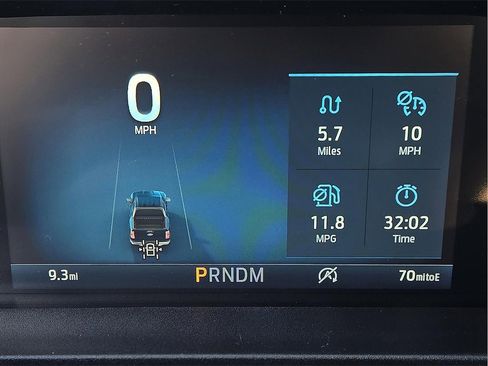 New 2025 Ford Ranger XL w/ Trailer Tow Package image 18