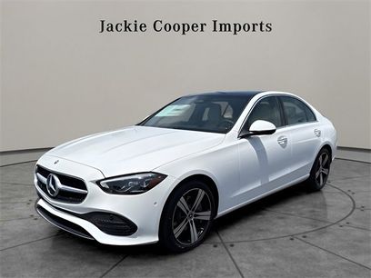 New 2025 Mercedes-Benz C 300 Sedan