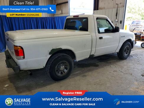 Used 2010 Ford Ranger 2WD Regular Cab image 4