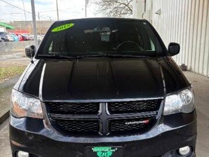 Used 2018 Dodge Grand Caravan SE