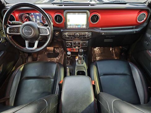 Used 2021 Jeep Gladiator Rubicon image 15
