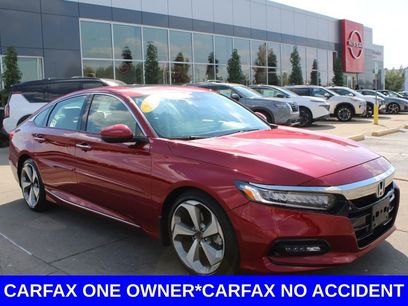 Used 2020 Honda Accord Touring