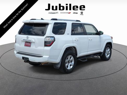 Used 2019 Toyota 4Runner SR5 RWD image 5