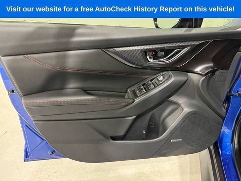 Used 2022 Subaru WRX Limited AWD/4WD image 16