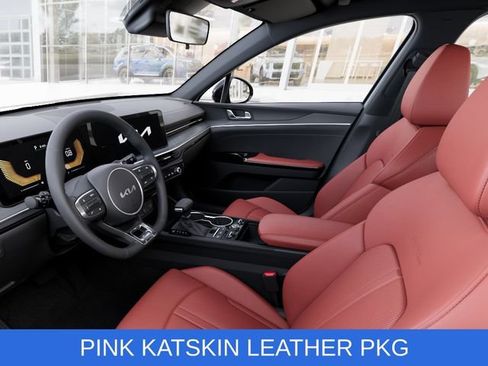 New 2026 Kia K5 GT-Line w/ GT-Line Red Interior Package FWD image 17