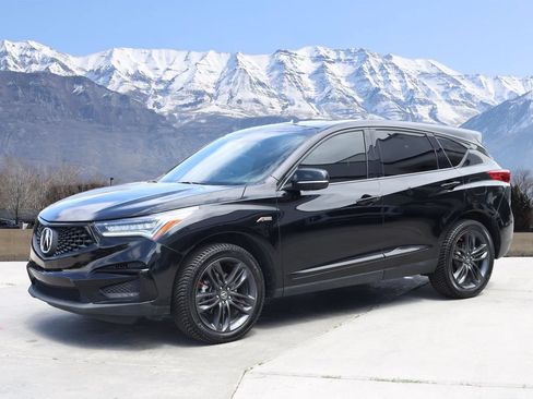 Used 2020 Acura RDX A-Spec AWD/4WD image 1