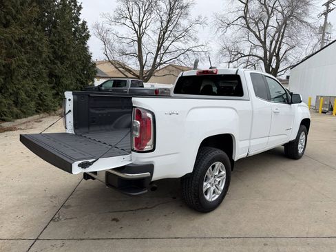 Used 2019 GMC Canyon SLE w/ Trailering Package image 32