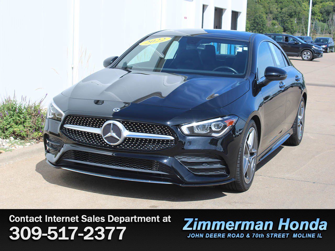 Used 2022 Mercedes-Benz CLA 250 4MATIC image 25