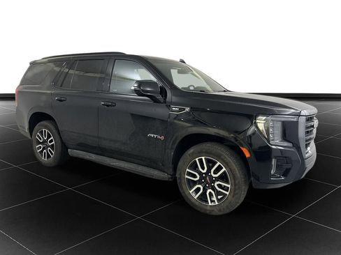 Used 2022 GMC Yukon AT4 image 7