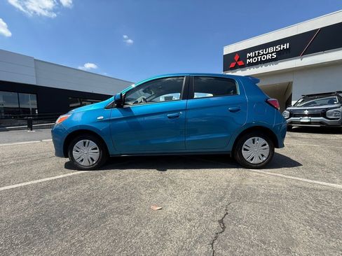Used 2024 Mitsubishi Mirage ES FWD image 4