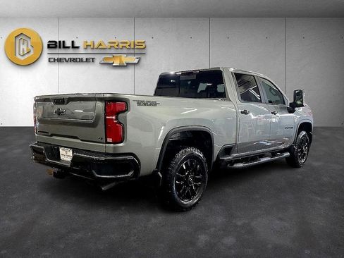 New 2026 Chevrolet Silverado 2500 LT w/ Trail Boss Package image 2