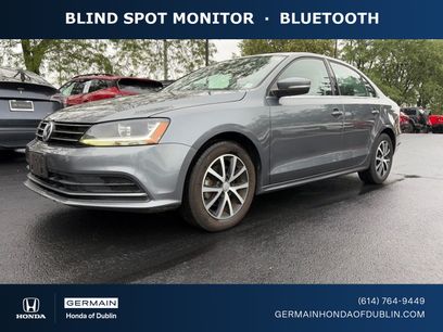 Used 2017 Volkswagen Jetta SE