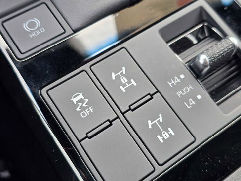 Certified 2025 Toyota Land Cruiser 1958 image 34