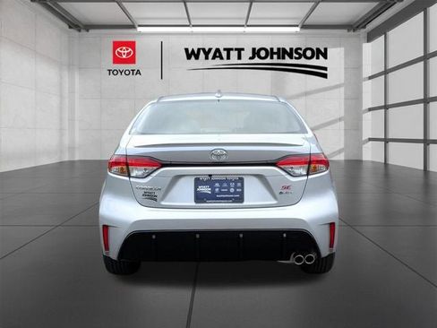 New 2026 Toyota Corolla SE AWD/4WD image 4