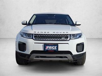 Used 2018 Land Rover Range Rover Evoque SE video 2
