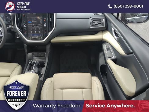 Used 2026 Subaru Ascent Limited AWD/4WD image 16