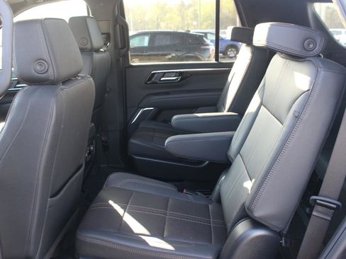 Used 2025 Chevrolet Tahoe High Country w/ Sun And Tow Package AWD/4WD image 35