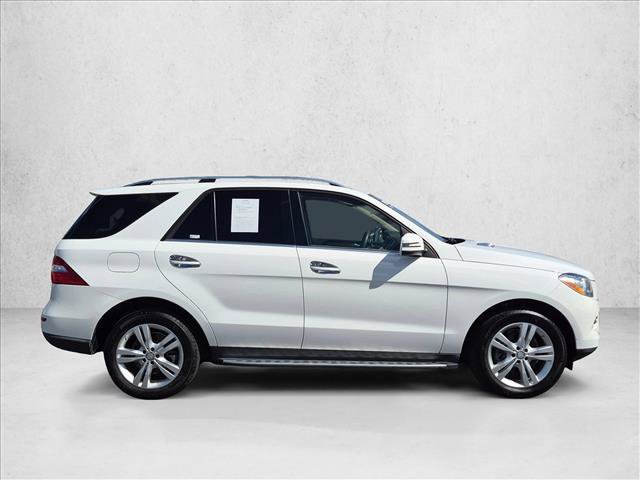 Used 2015 Mercedes-Benz ML 350 4MATIC image 4