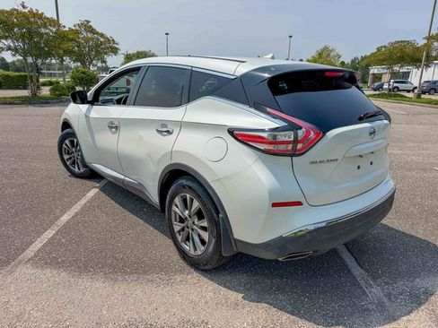 Used 2015 Nissan Murano S AWD/4WD image 5