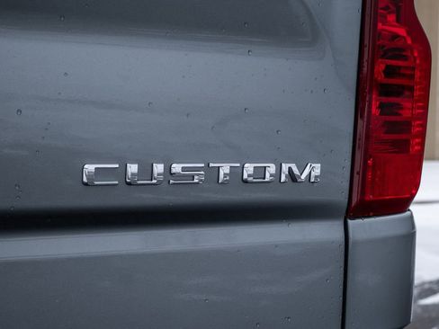 New 2026 Chevrolet Silverado 1500 Custom Trail Boss AWD/4WD image 12
