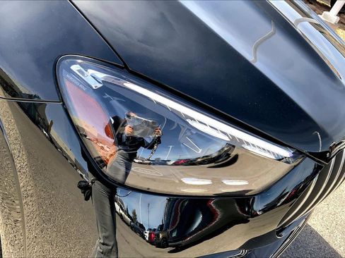 Used 2025 Mercedes-Benz GLE 53 AMG 4MATIC image 27