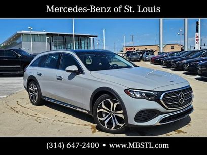 Used 2024 Mercedes-Benz E 450 4MATIC All-Terrain Wagon w/ Driver Assistance Package