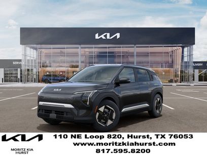 New 2027 Kia EV3 Wind
