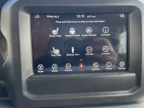 Used 2020 Jeep Wrangler Unlimited Sport image 4