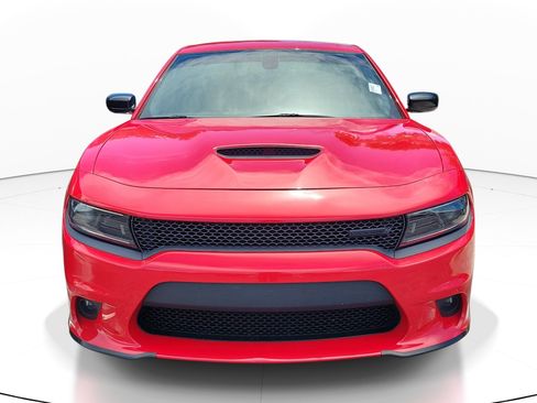 Used 2022 Dodge Charger GT w/ Blacktop Package RWD image 2