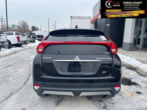 Used 2019 Mitsubishi Eclipse Cross SE image 6