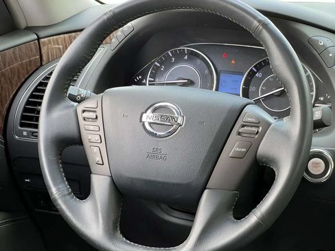 Used 2018 Nissan Armada SL w/ Moonroof Package AWD/4WD image 19
