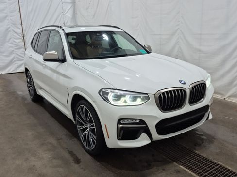 Used 2018 BMW X3 M40i AWD/4WD image 5