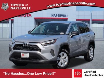 Certified 2025 Toyota RAV4 LE
