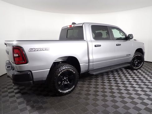 Used 2025 RAM 1500 Classic Warlock AWD/4WD image 19