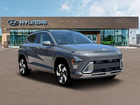 New 2026 Hyundai Kona Limited AWD/4WD image 11