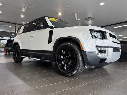 Used 2020 Land Rover Defender 110 SE AWD/4WD image 49