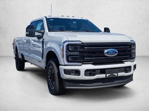 New 2026 Ford F250 Platinum image 7