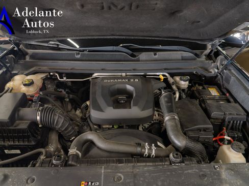 Used 2018 GMC Canyon Denali AWD/4WD image 6