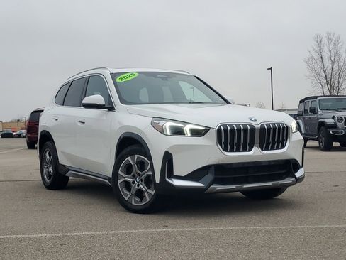 Used 2025 BMW X1 xDrive28i image 36