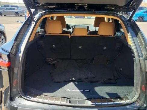 Used 2025 Lexus NX 350 AWD w/ Cold Area Package image 9