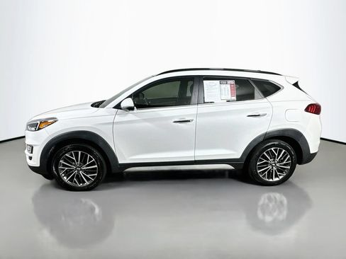 Used 2021 Hyundai Tucson Ultimate FWD image 5