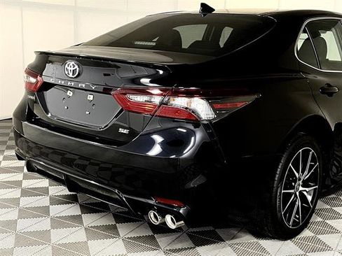 Certified 2023 Toyota Camry SE image 8