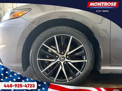 Used 2024 Toyota Camry SE FWD image 32