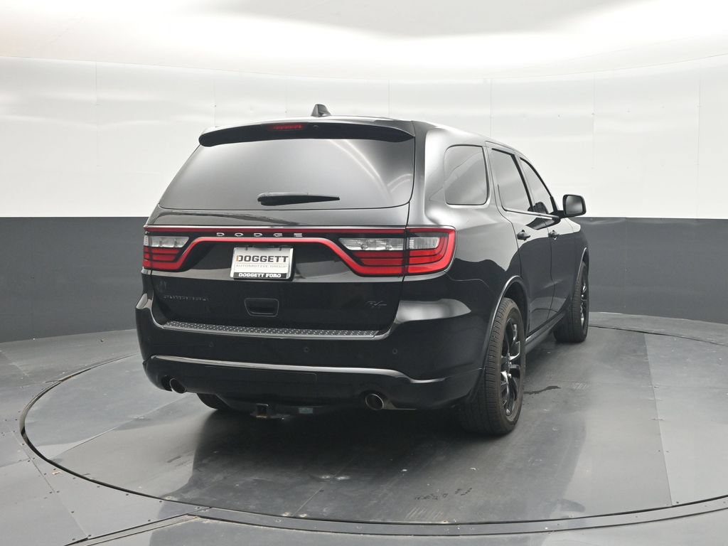 Used 2019 Dodge Durango R/T w/ Blacktop Package RWD image 24