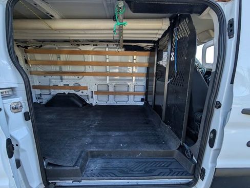 Used 2021 Ford Transit 250 Low Roof w/ Exterior Upgrade Package image 9