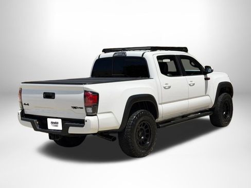 Used 2019 Toyota Tacoma TRD Pro AWD/4WD image 4