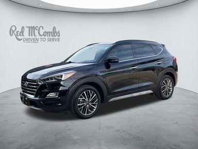 Used 2019 Hyundai Tucson Ultimate