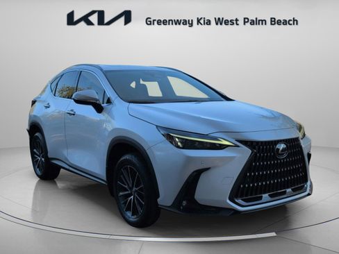 Used 2024 Lexus NX 350 AWD w/ Premium Package image 1