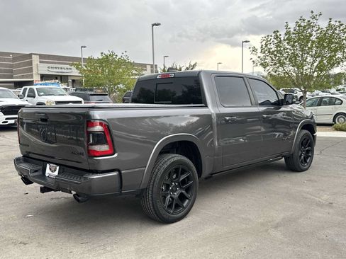 Used 2021 RAM 1500 Laramie AWD/4WD image 8